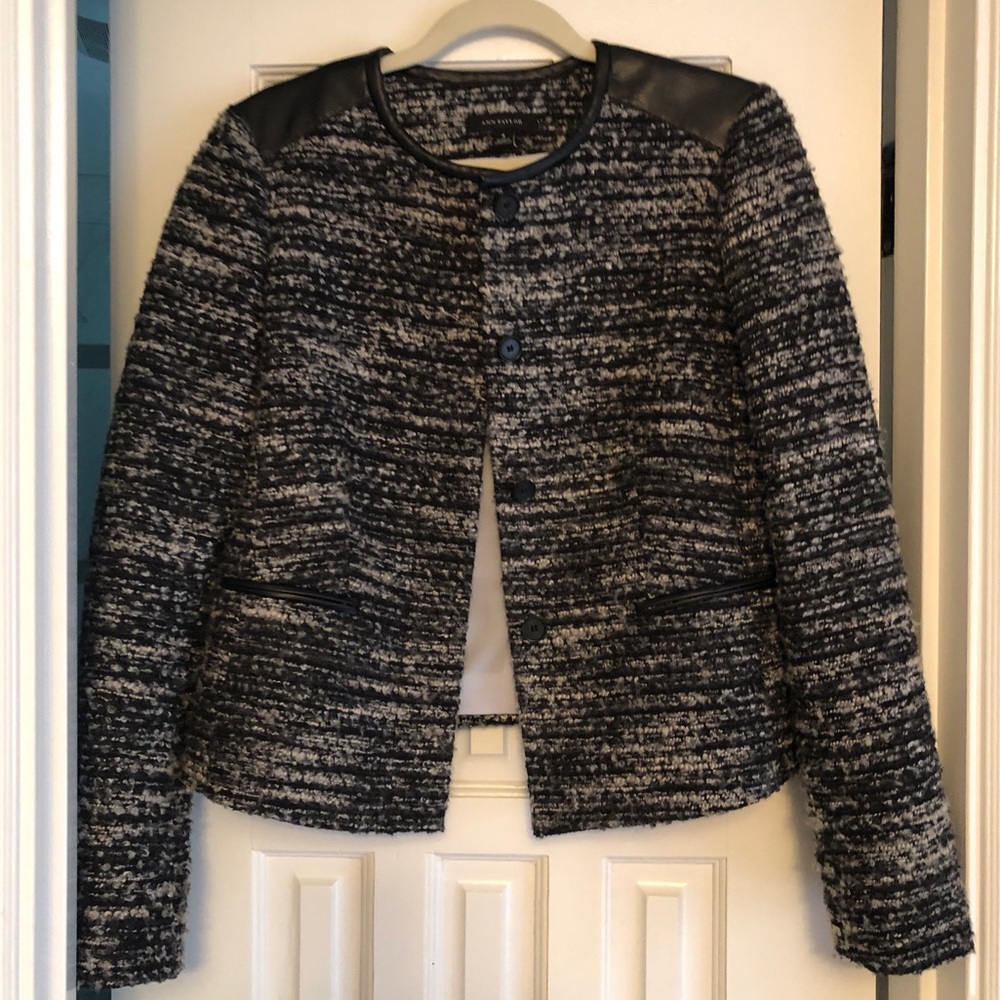 Ann Taylor Blazer